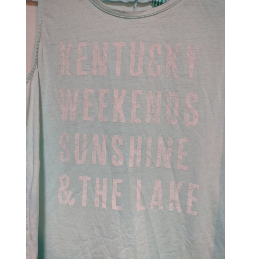 Home Free Women's Tank Size Small - Picture 2 of 2